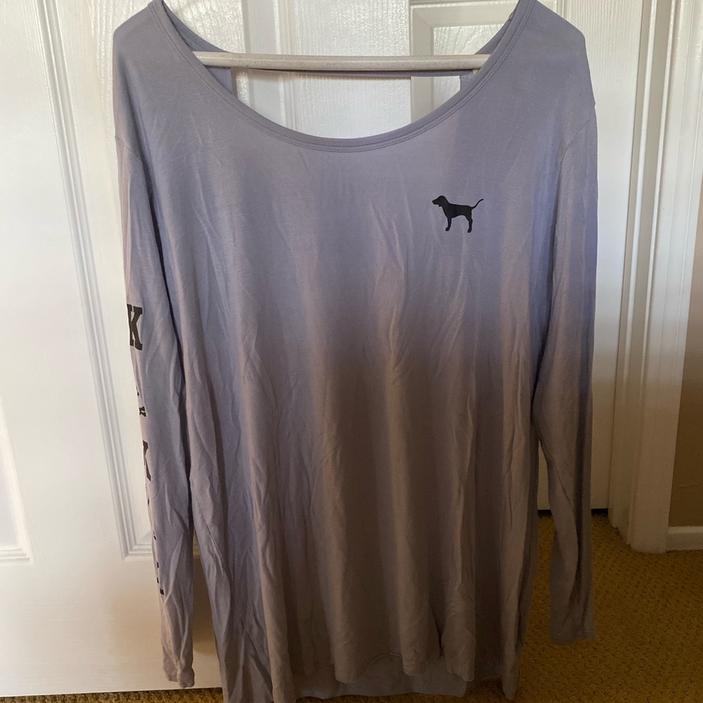 PINK long sleeve